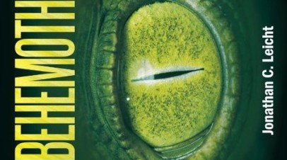 Book Review: Behemoth by Jonathan Leicht