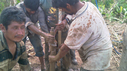 Inexpensive Wells!