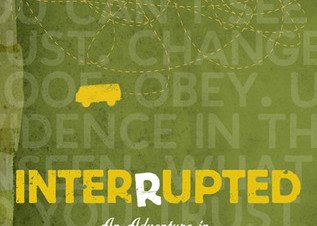 Book Review: Interrupted by Jen Hatmaker