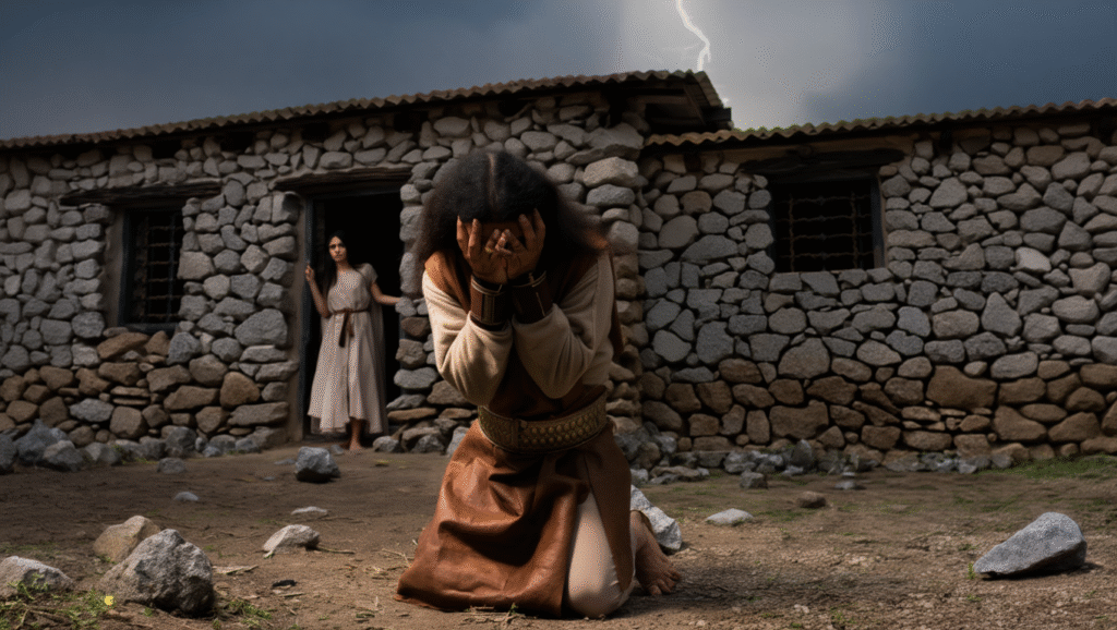 The ravages of a Rash Promise