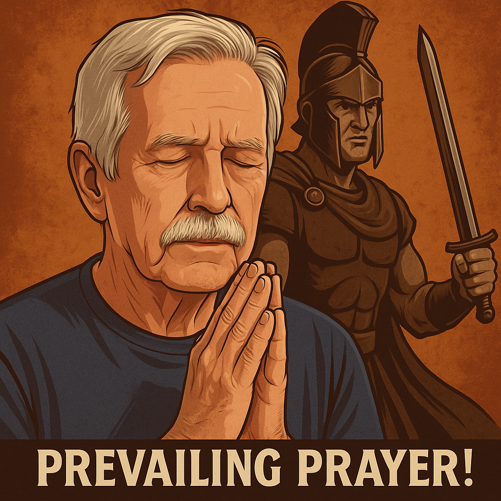 Prevailing Prayer over enemies